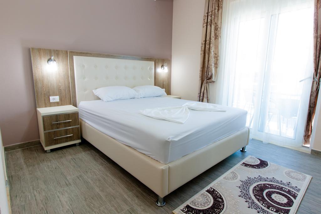 A3 Apartments Ulcinj Exterior foto