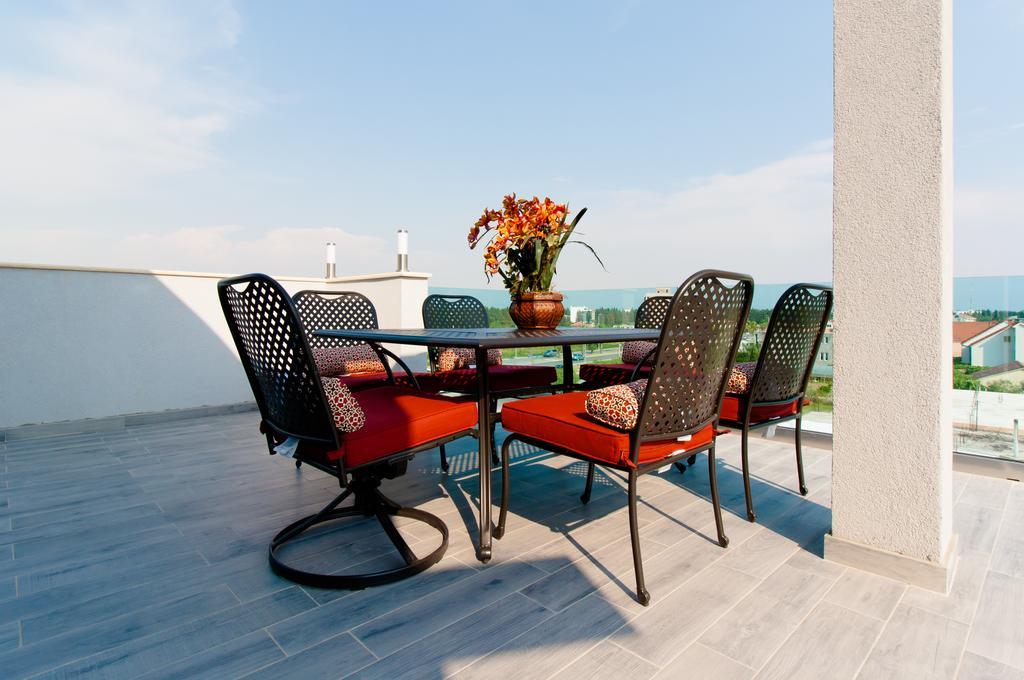 A3 Apartments Ulcinj Exterior foto